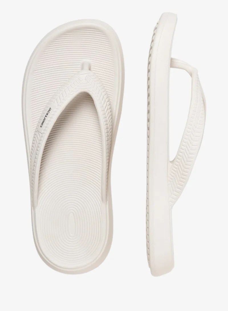 JACK & JONES Casual Flat Moulded Sandal
