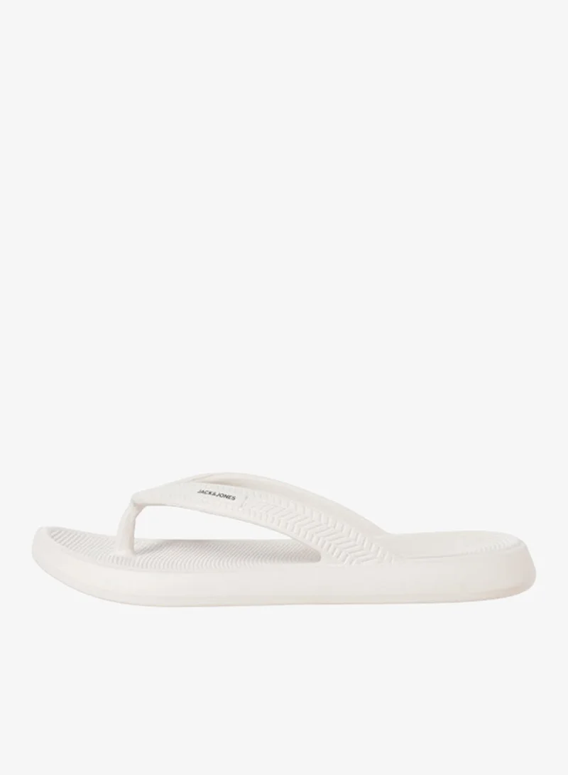 JACK & JONES Moonbeam Casual Flat Moulded Sandal for Men | Best Price UAE