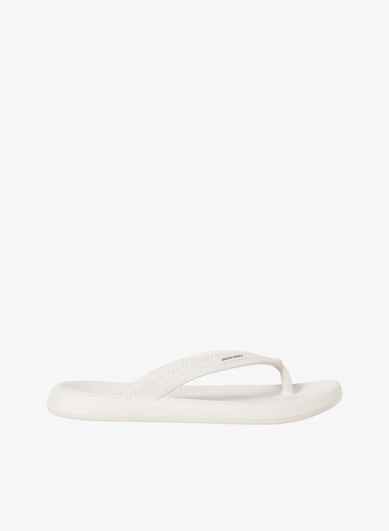 JACK & JONES Moonbeam Casual Flat Moulded Sandal for Men | Best Price UAE