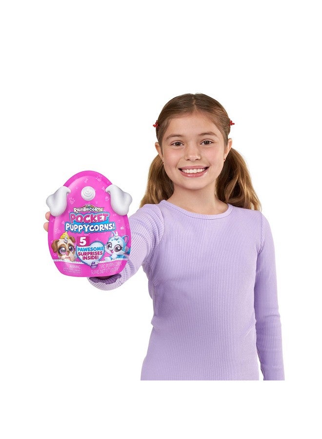 راينبوكورنز رينبوكورنز بوكيت بابي كورن سربرايز S1 رأس هزاز صغير PDQ - Image 2