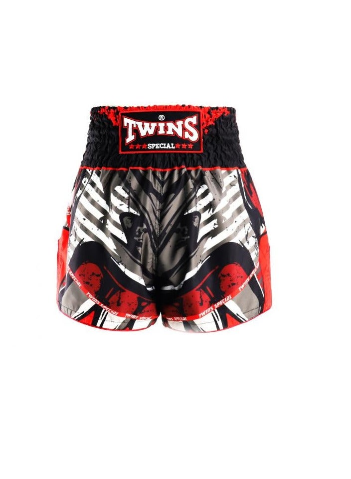 Twins Special TBS DEMON THAI BOXING SHORTS DEMON - Image 1
