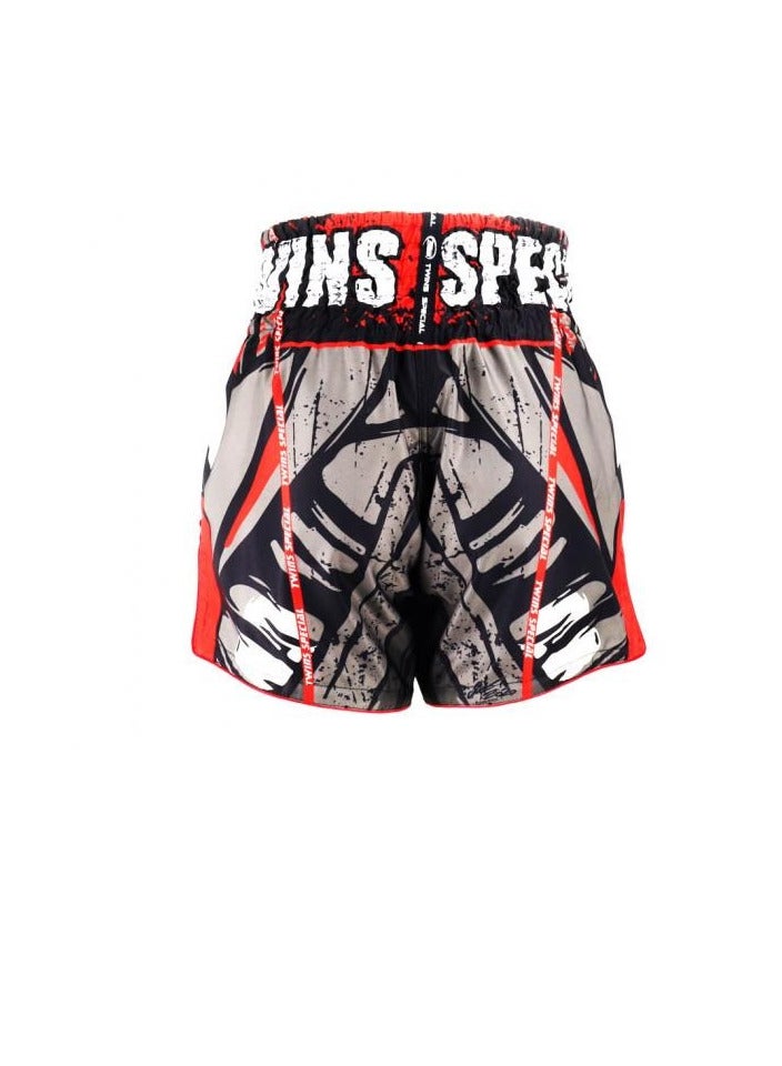 Twins Special TBS DEMON THAI BOXING SHORTS DEMON - Image 3