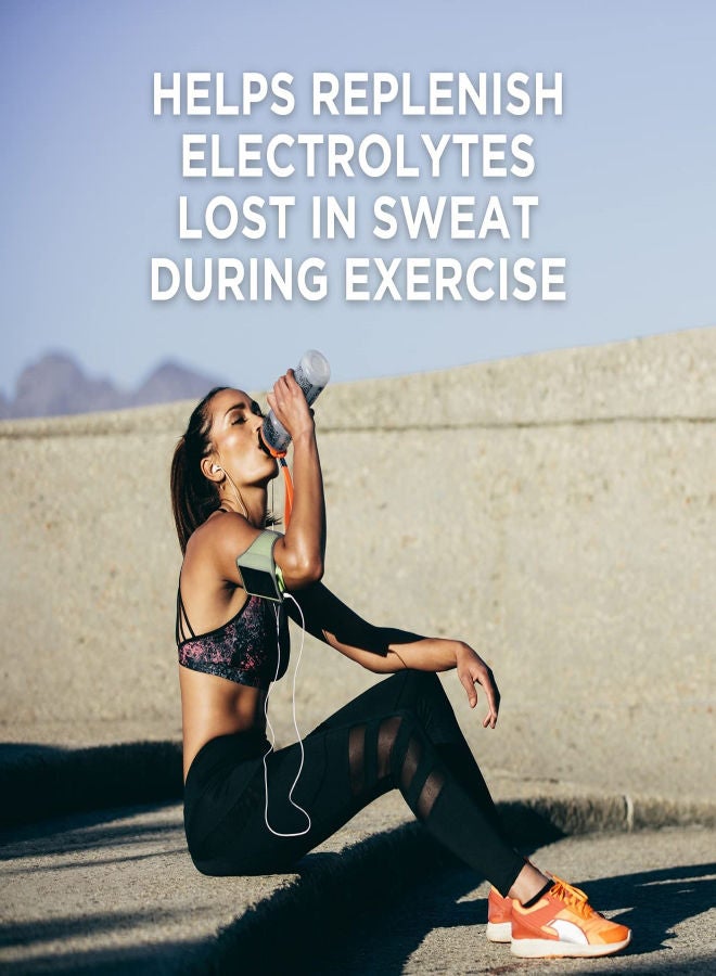 Kinetica Kinetica Electro-C Lemon Flavor Electrolytes Rehydration Drink Tablets, 12 Pack  - Image 5