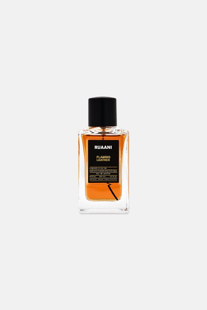 Ruaani Flaming Leather Eau De Parfum 100 ml - Image 3