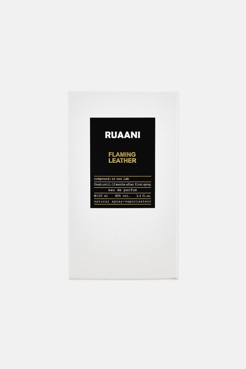 Ruaani Flaming Leather Eau De Parfum 100 ml - Image 2