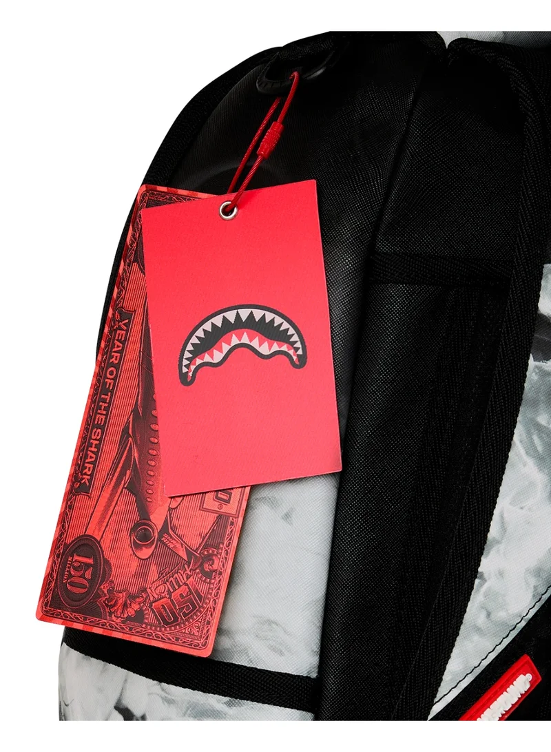SPRAYGROUND  ELEVATE WHITE BACKPACK  | Best Price UAE