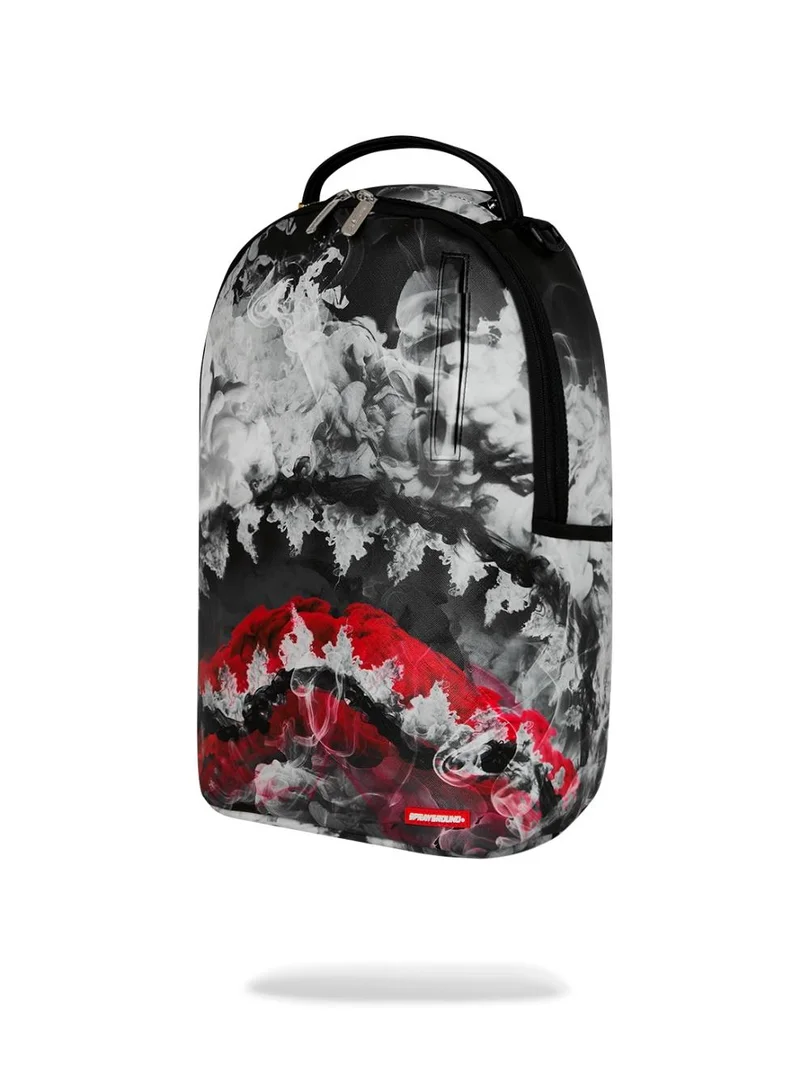 SPRAYGROUND  ELEVATE WHITE BACKPACK  | Best Price UAE