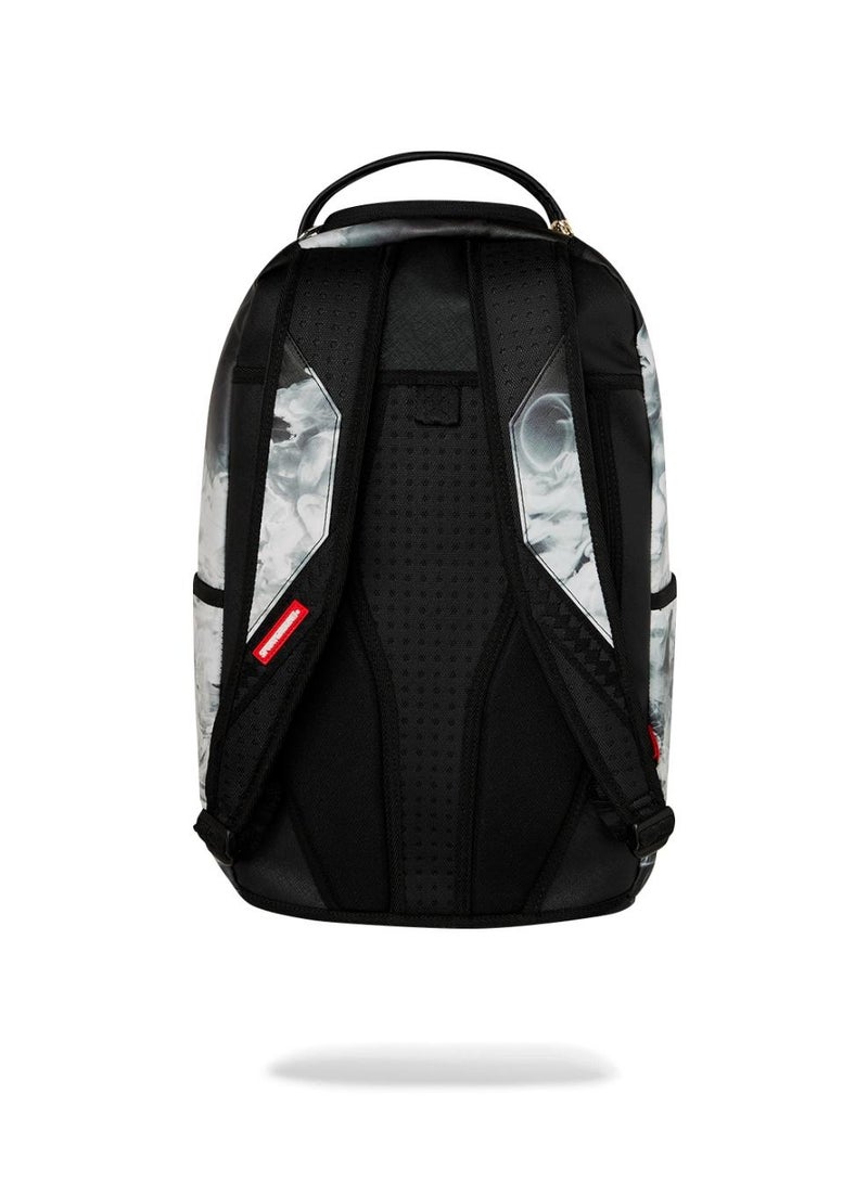 SPRAYGROUND حقيبة ظهر بيضاء ELEVATE - Image 4