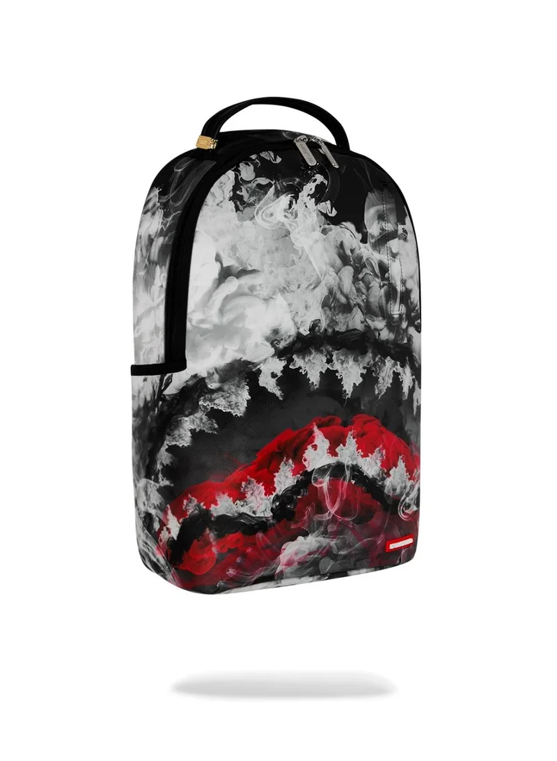 SPRAYGROUND ELEVATE WHITE BACKPACK