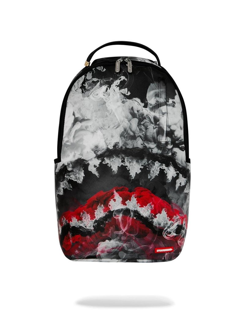 SPRAYGROUND حقيبة ظهر بيضاء ELEVATE - Image 1