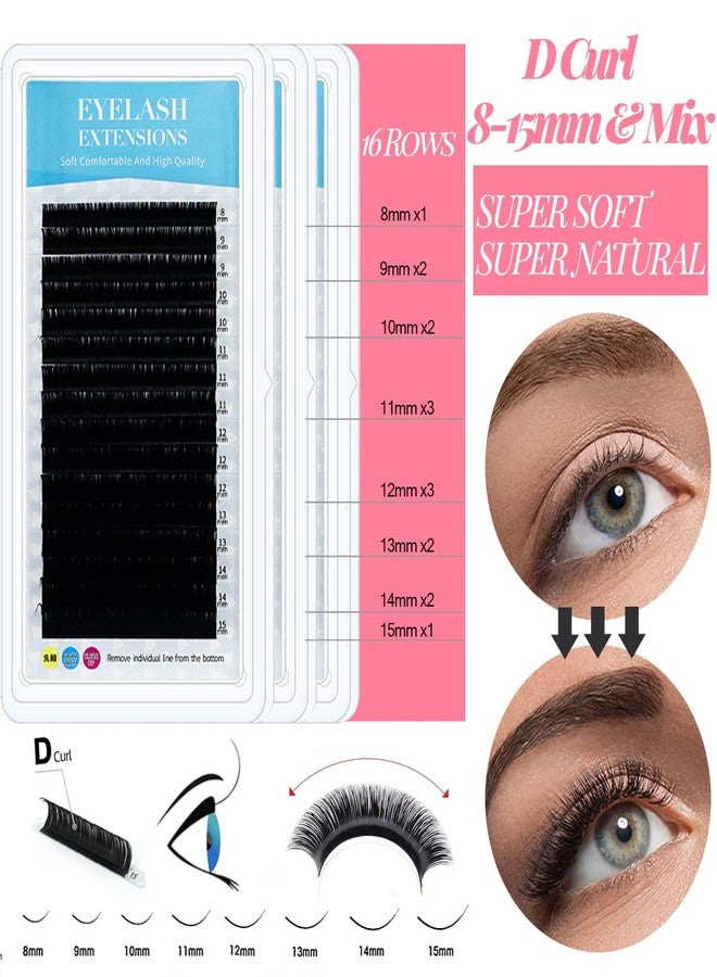 QUKLOGEN Lash Extension Kit Eyelash Practice for Beginners Professional Set with Mannequin Head Removable Eyelids USB Fan Spraye Individual False Lash Eyelash Strips Shampoo Brush Supplies Storage box - Image 5