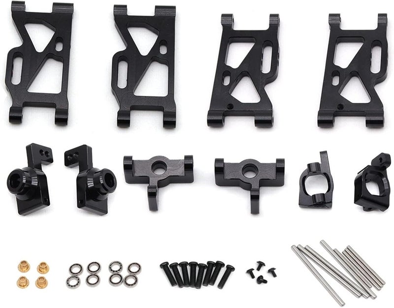Wivplex Metal Upgrade Parts Kit for RC Cars
