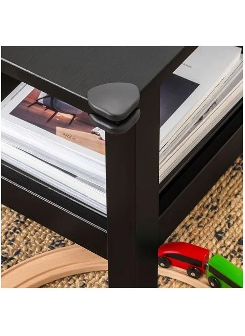 Ikea Corner, Edge, Sharp Edge Protector Meridyendukkan 8 Pack Dark Brown Color Child Safety Products