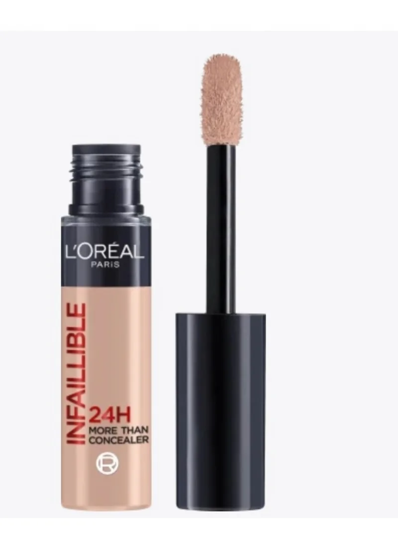 L'OREAL PARIS Infallible Full Coverage Concealer 329 Warm Doré
