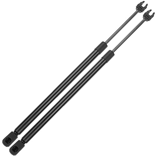 A-Premium Tailgate Rear Trunk Lift Supports Shock Struts Compatible with Select Dodge Models - Viper 2003-2006/2008-2010, 2-PC Set - Image 1