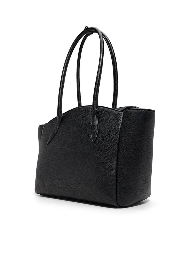 كول ات سبرنج Annabellll Ladies Black Tote Bag