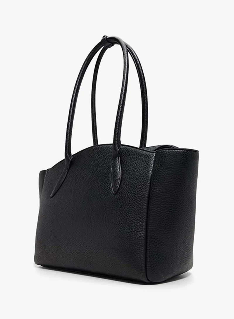 كول ات سبرنج Annabellll Ladies Black Tote Bag