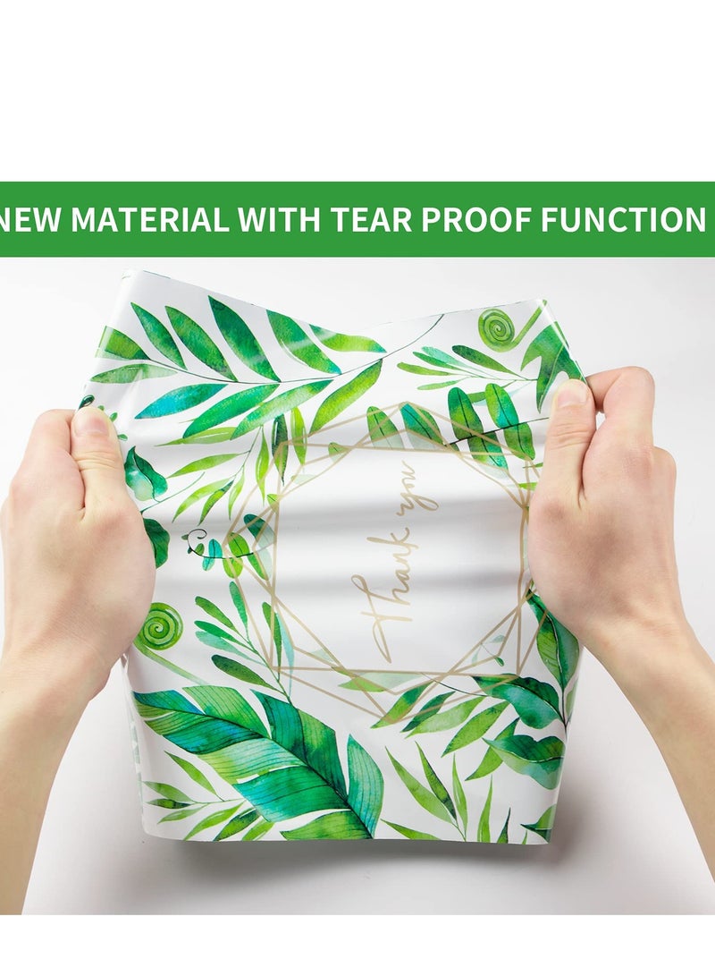 SOLARAE Poly Mailers, 100 Pcs Self-Seal Shipping Bags Plastic Mailer Mailing Envelopes Shipping Envelopes Mailing Bags for Boutique Clothing Gift Packaging 10x13 Inch - Image 3