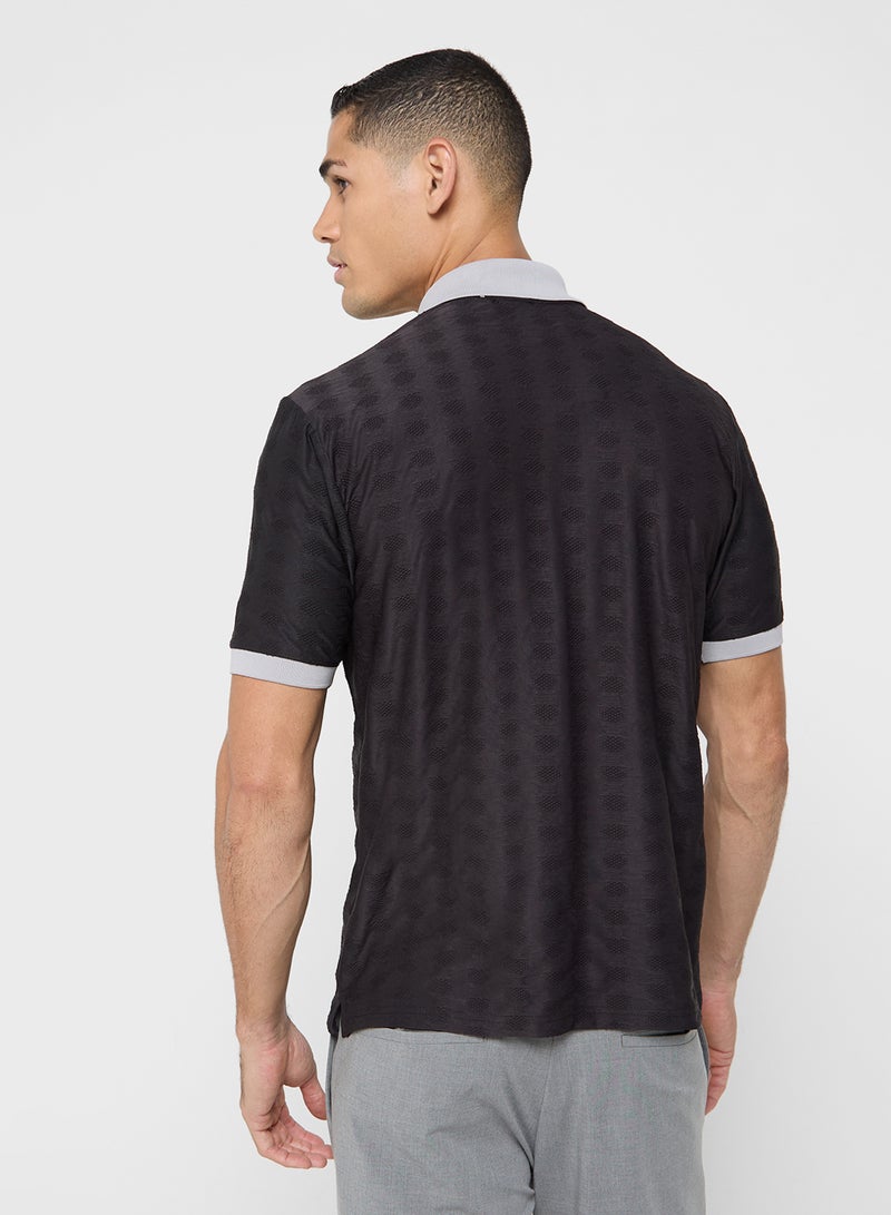 روبرت وود تيشيرت بولو كاجوال - Image 2