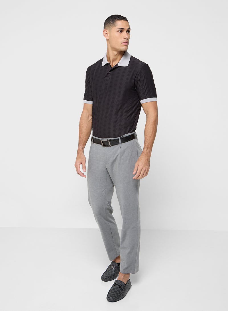 روبرت وود تيشيرت بولو كاجوال - Image 4