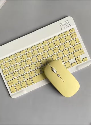 yellow