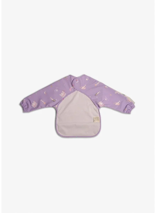 Citron Bibs Long sleeve - Mermaid