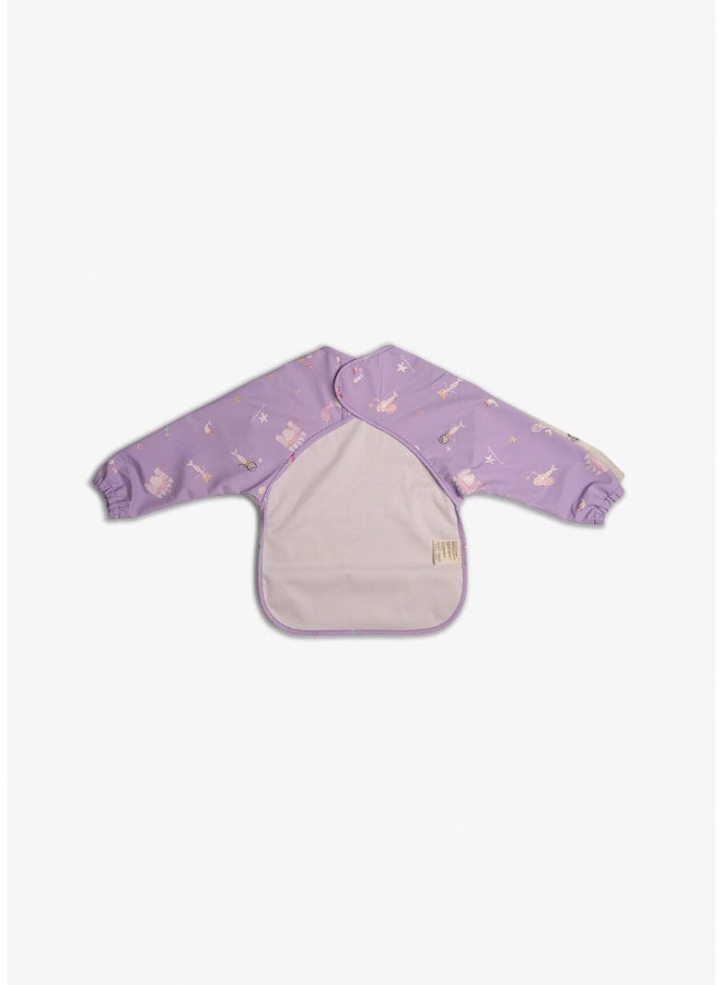 Citron Bibs Long sleeve - Mermaid - Image 2
