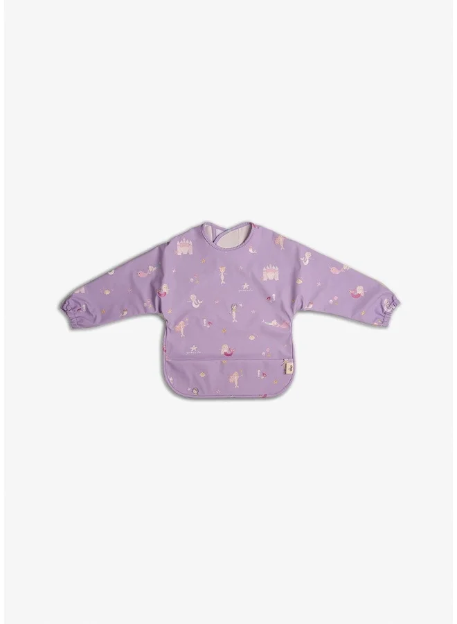 Citron Bibs Long sleeve - Mermaid
