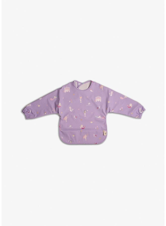 Citron Bibs Long sleeve - Mermaid - Image 1