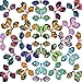 MCPINKY 26PCS Magic Flying Butterfly Toys Wind Up Butterfly Toy Fairy Flying Toy Flying Butterfly Cards in The Book Surprise Explosion Box Gift Wrapping for Birthday Party Wedding Anniversary - Image 2