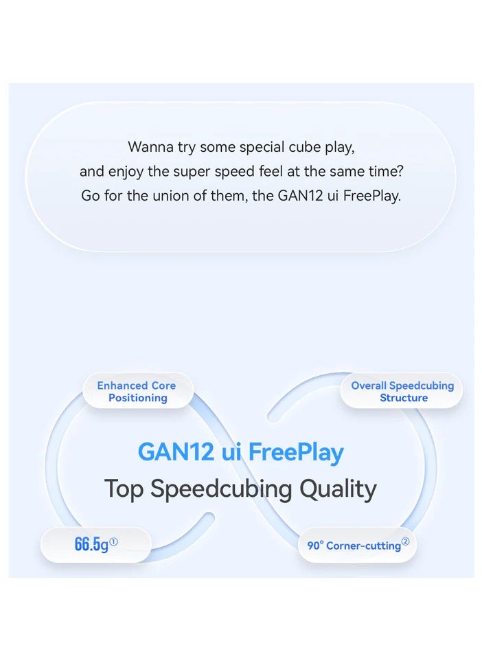 GAN 12 Ui Speed Cube With Charging Box - pzsku/Z86E85D9374CF3CB6DCC2Z/45/_/1701340580/3fe6f13c-ff0e-4d74-b495-0d79aa0e4ef0