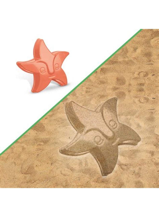موندو مجموعة دلاء 17 سم Renews Toys Eco, - Image 5