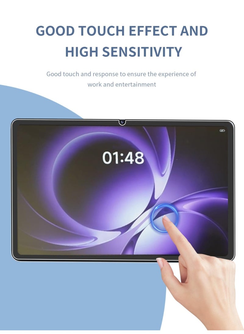 Screen Protector for Xiaomi Redmi K Pad Tablet 8.8 Inch 2025, HD Tempered Glass,9h Hardness,Scratch,Anti-Fingerprin Tempered Glass Film Guard for Redmi K Pad Accessory - Image 3