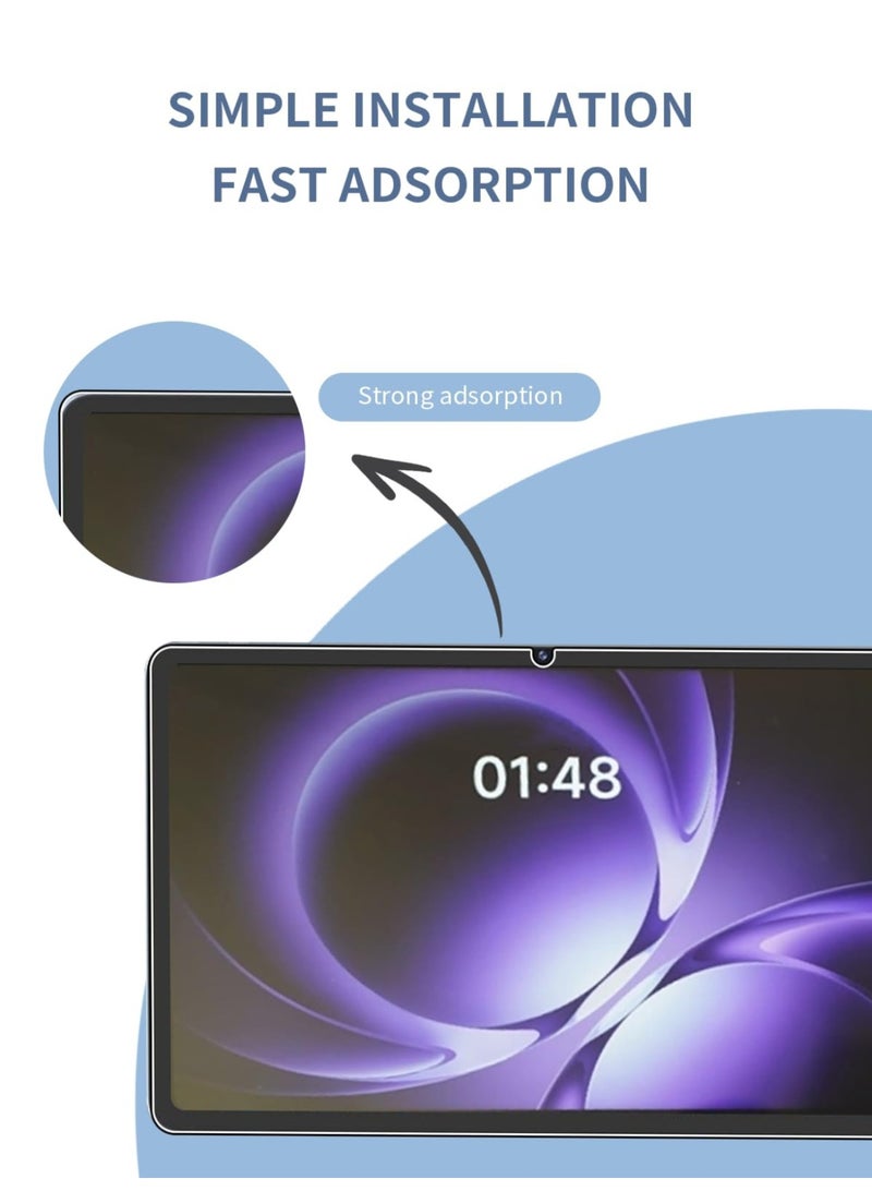 Screen Protector for Xiaomi Redmi K Pad Tablet 8.8 Inch 2025, HD Tempered Glass,9h Hardness,Scratch,Anti-Fingerprin Tempered Glass Film Guard for Redmi K Pad Accessory - Image 2