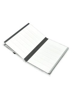 FIS FIS Stamp Album 8-Sheets 173x250mm, Multicolor - FSSA173X250P8  - Image 2
