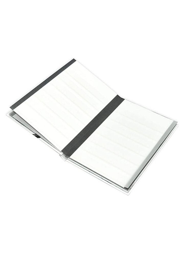 FIS ألبوم طوابع FIS، 8 أوراق، 173 × 250 مم، متعدد الألوان - FSSA173X250P8  - Image 2