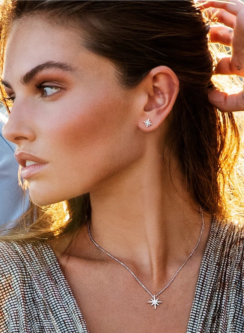 موناكو عقد نيازك من APM للنساء AC6685OX - Image 2