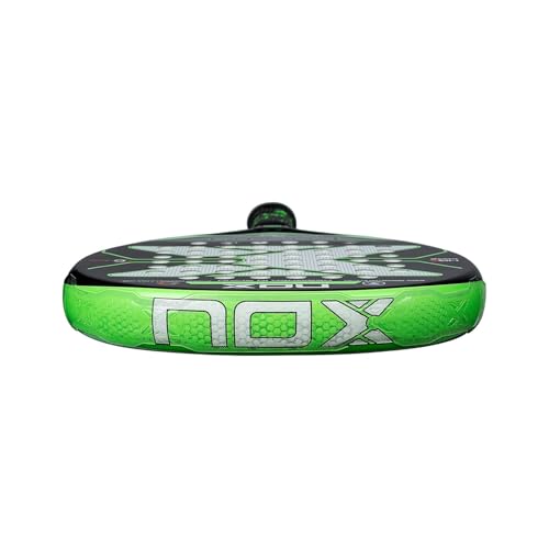 NOX Transparent Protection Tape for Padel Rackets 3M Padel Edge Guard Tape Durable Paddle Edge Tape wSecure Grip Protects Against Shots Abrasion Ideal for Padel Racket Grip Tape Padel Tape - Image 3