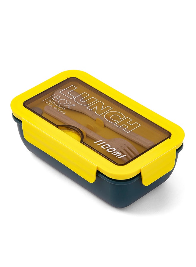 Nova kids Lunch Box- Yellow - Image 3