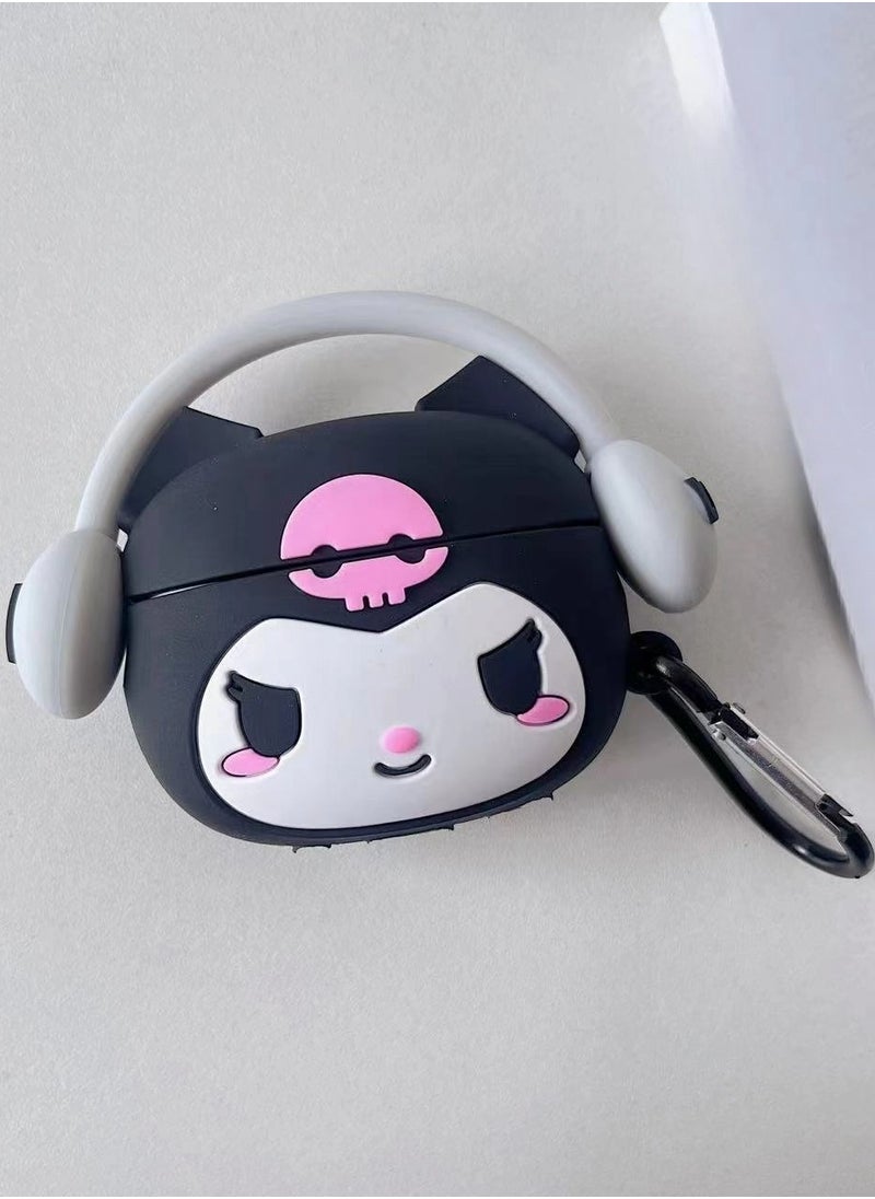 KUYING - Suitable For Apple Bluetooth Earphones Silicone Protective Case - Image 1