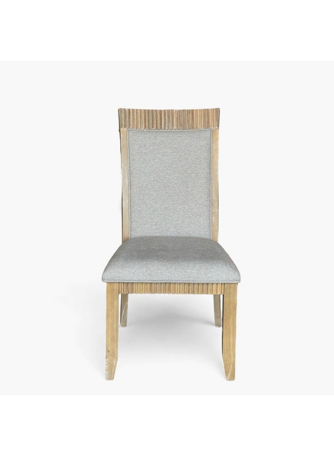 هوم بوكس طقم طاولة طعام كولينبورج إن إكس تي 9 قطع 8 مقاعد 76.2 × 240 × 120 سم - Image 5