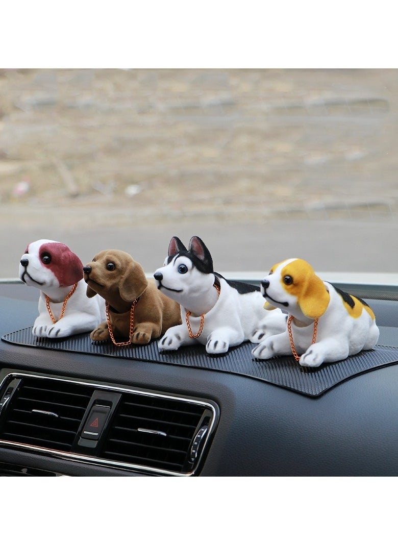 Radar Shaking Head Dog Car Ornament 