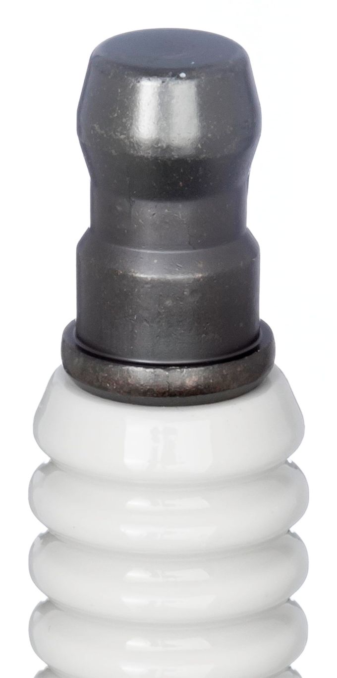 NGK Spark Plug Stock # 7784 - Image 3