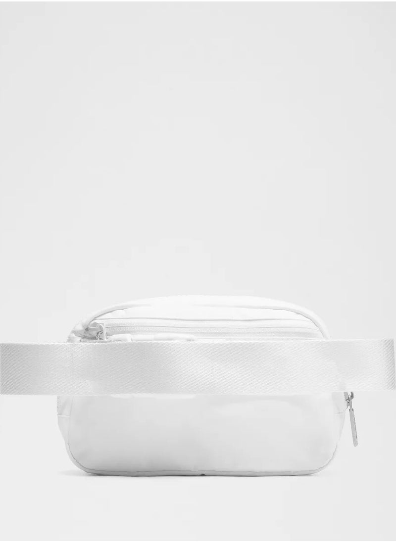 Lululemon Everywhere Belt Bag, Compact Crossbody Bag with Zippered Pockets, Exterior Pocket, and Interior Essentials Storage for On-the-Go Convenience  - Image 3