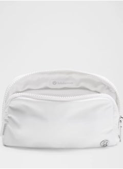Lululemon Everywhere Belt Bag, Compact Crossbody Bag with Zippered Pockets, Exterior Pocket, and Interior Essentials Storage for On-the-Go Convenience  - Image 4