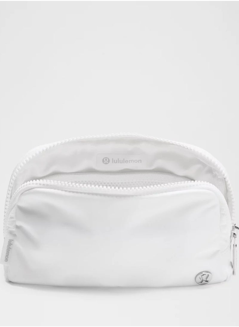 Lululemon Everywhere Belt Bag, Compact Crossbody Bag with Zippered Pockets, Exterior Pocket, and Interior Essentials Storage for On-the-Go Convenience  - Image 4