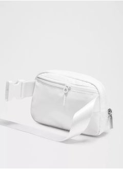 Lululemon Everywhere Belt Bag, Compact Crossbody Bag with Zippered Pockets, Exterior Pocket, and Interior Essentials Storage for On-the-Go Convenience  - Image 5