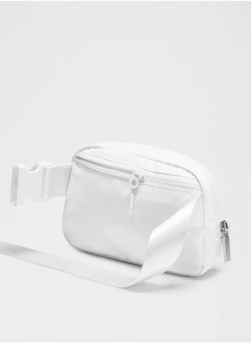 Lululemon Everywhere Belt Bag, Compact Crossbody Bag with Zippered Pockets, Exterior Pocket, and Interior Essentials Storage for On-the-Go Convenience  - Image 5