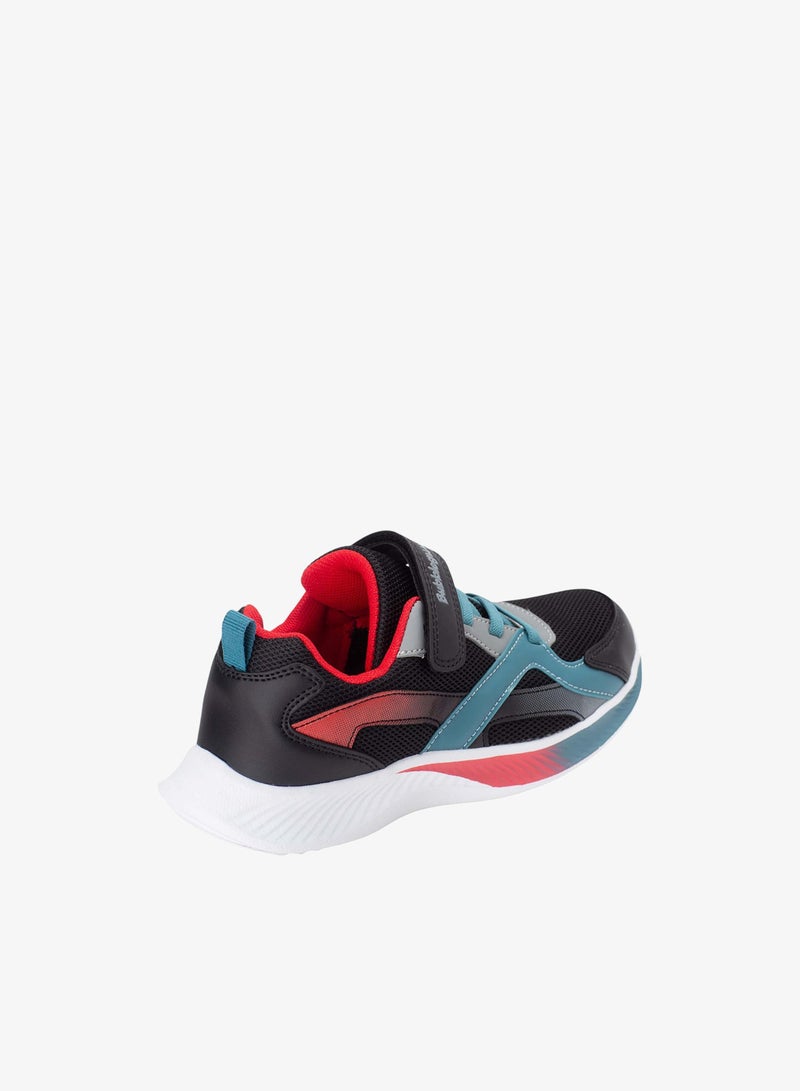 Bata Color Block Active Lace-Up Sneakers - Image 3