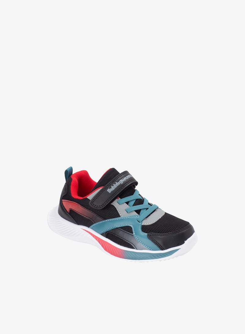 Bata Color Block Active Lace-Up Sneakers - Image 2